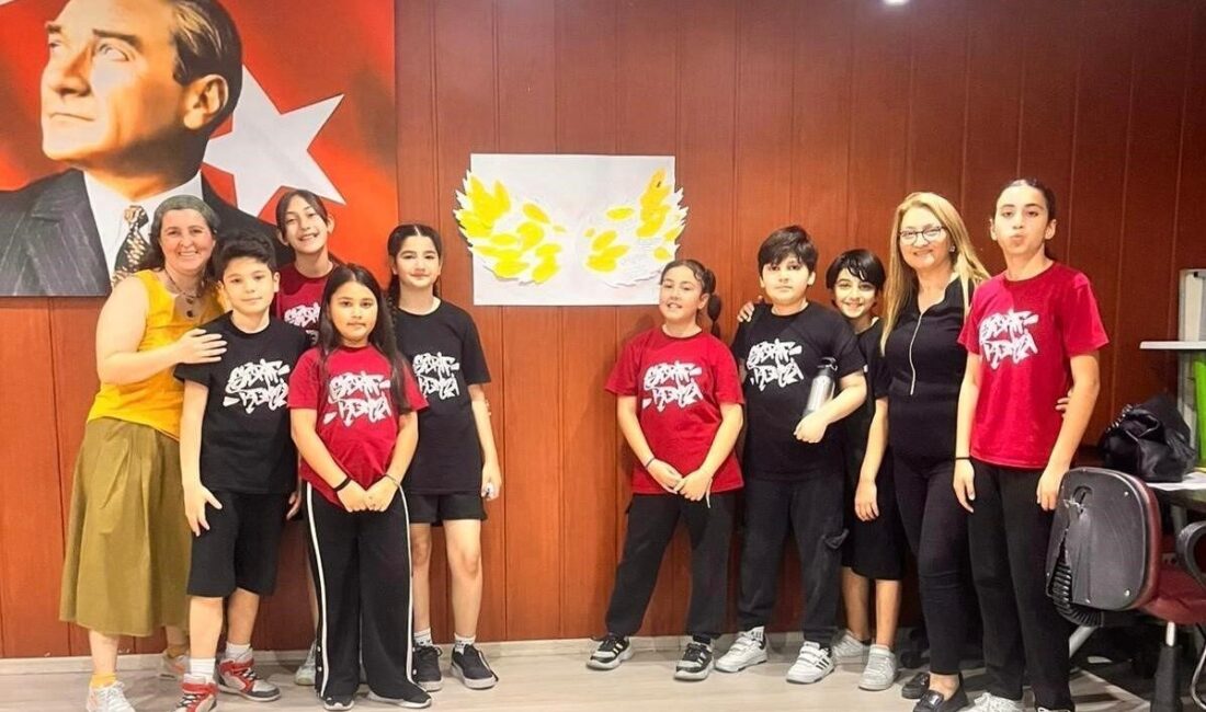İzmir’in Karabağlar ilçesinde bulunan Şerif Remzi Ortaokulu tarafından yürütülen “Ege’nin