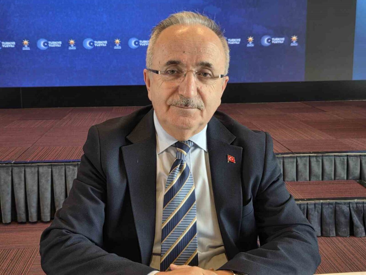 SAMSUN (İHA) – AK Parti Samsun İl Başkanı Mehmet Köse,