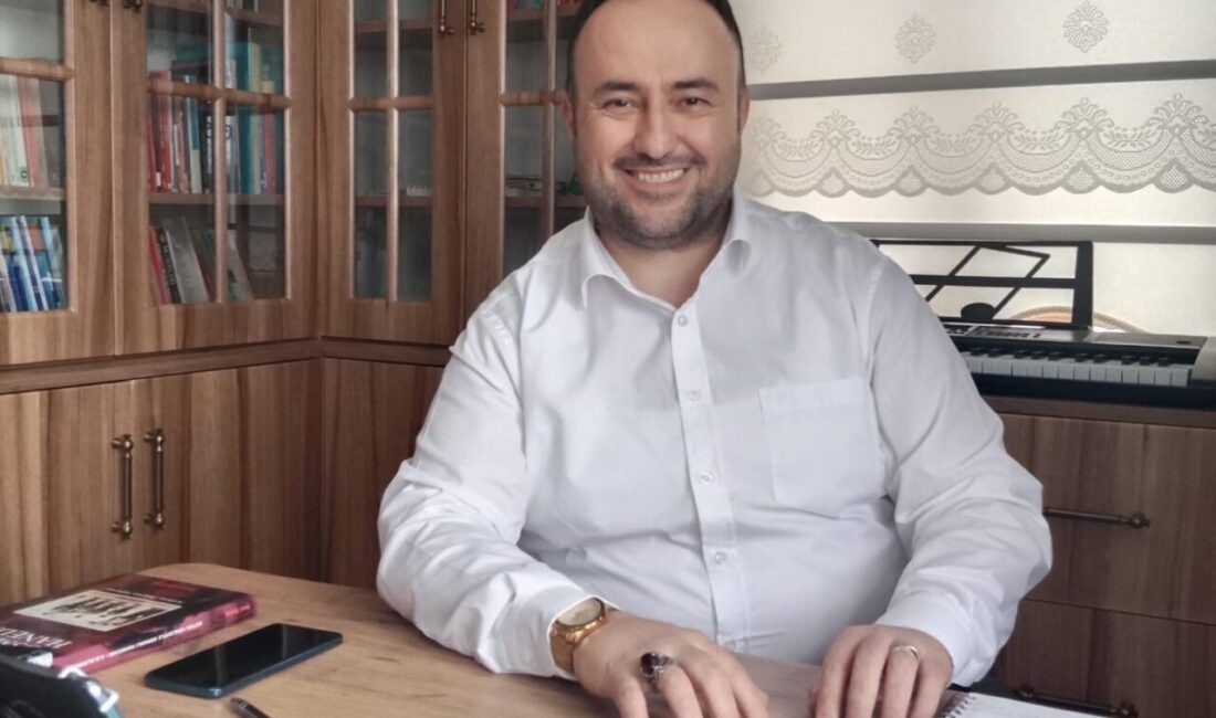 Düşünce Rotası Derneği Genel Başkanı Fatih Köse, annenin iş hayatı