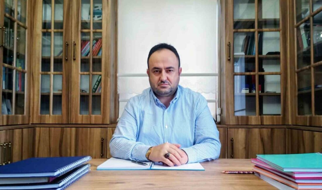 Düşünce Rotası Derneği Genel Başkanı Fatih Köse, Türkiye’de artan hayat