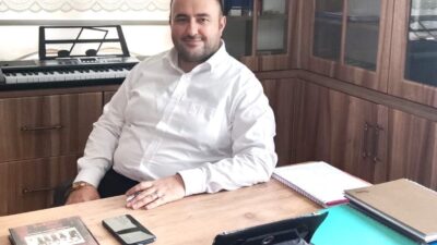 Düşünce Rotası Derneği Genel Başkanı Fatih Köse, Manisa’nın yıllardır ekonomik
