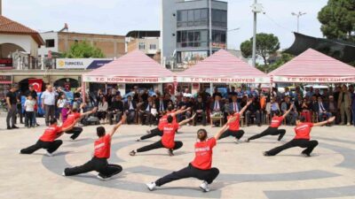 Köşk Kaymakamlığı himayesinde ve Köşk İlçe Gençlik ve Spor Müdürlüğünce