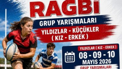 Aydın’ın Köşk ilçesinde Okul Spor Faaliyetleri Kapsamında Ragbi Yıldızlar (Kız-Erkek)