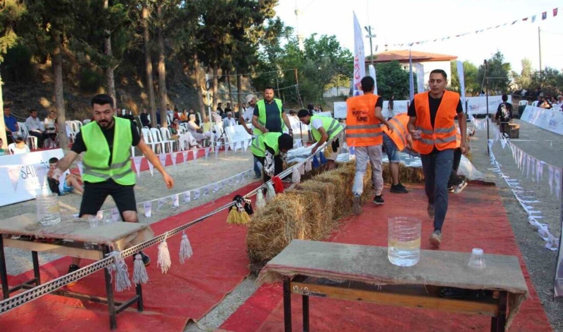 Antalya’nın Kumluca ilçesinde bu yıl 4’üncüsü düzenlenen Uluslararası Baysıfest’te düzenlenen