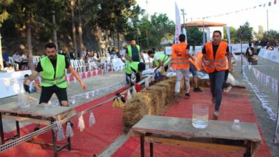 Antalya’nın Kumluca ilçesinde bu yıl 4’üncüsü düzenlenen Uluslararası Baysıfest’te düzenlenen