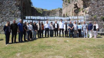 Muğla’nın Köyceğiz ilçesinde bulunan Kaunos Antik Kentinde ‘Kültür ve Değerler