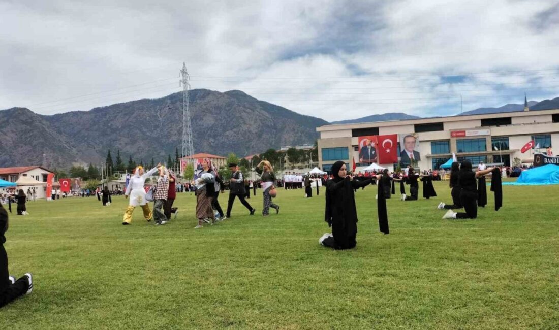 Muğla’nın Köyceğiz ilçesinde 19 Mayıs Atatürk’ü Anma, Gençlik ve Spor