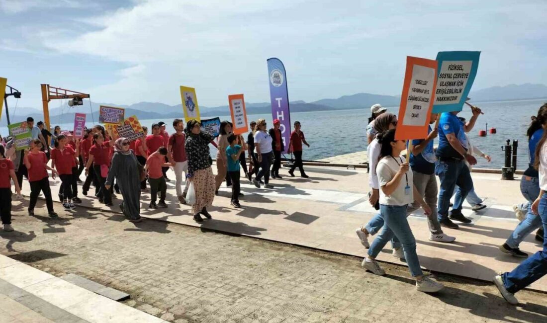 Muğla’nın Köyceğiz ilçesinde Engelliler Haftası kapsamında çeşitli etkinlikler gerçekleştirildi. Engelliler