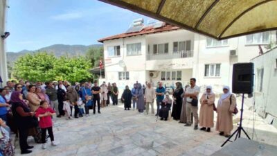 Muğla’nın Köyceğiz ilçesinden bu yıl hacca gidecek olan 25 vatandaştan