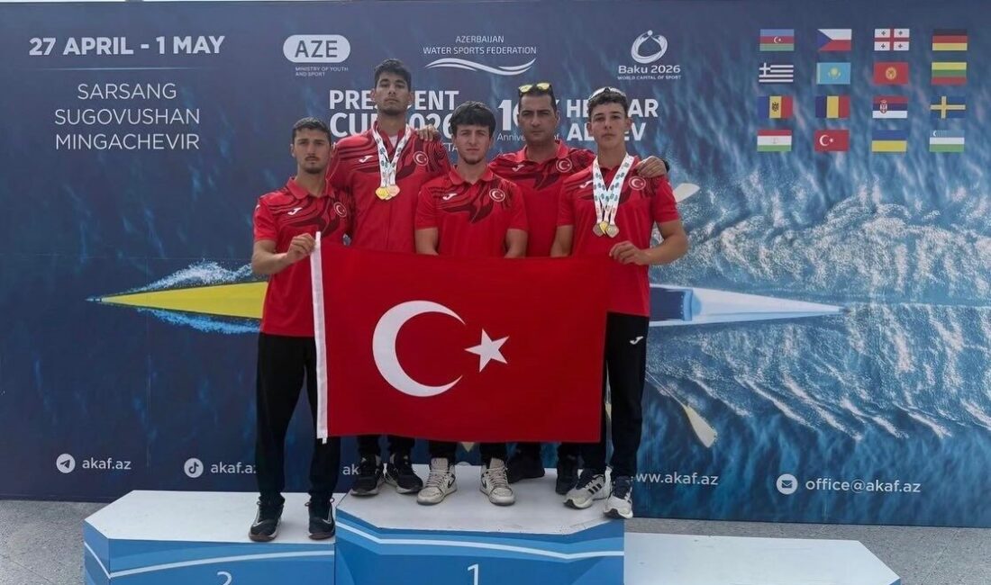 Muğla’nın Köyceğiz ilçesi Naip Hüseyin Anadolu Lisesi öğrencisi, Su Sporları