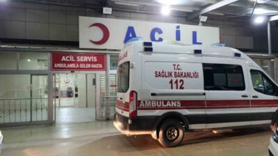 Adana’nın Kozan ilçesinde hem darp edilen hem de tabancayla vurularak
