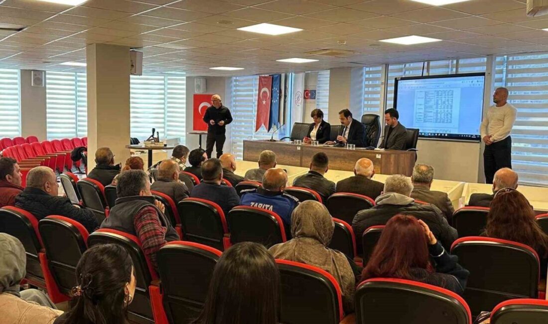Kozlu Belediye Meclisi’nin 4 Mayıs 2026 Pazartesi günü saat 10.30’da