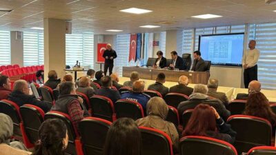 Kozlu Belediye Meclisi’nin 4 Mayıs 2026 Pazartesi günü saat 10.30’da