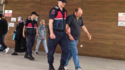 Bursa’nın İnegöl ilçesinde meydana gelen olayda hamama gelen kadının kredi