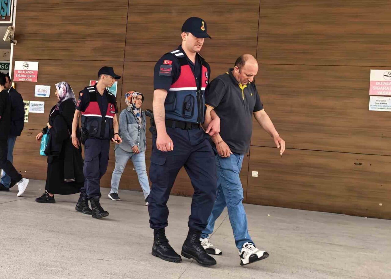 Bursa’nın İnegöl ilçesinde meydana gelen olayda hamama gelen kadının kredi