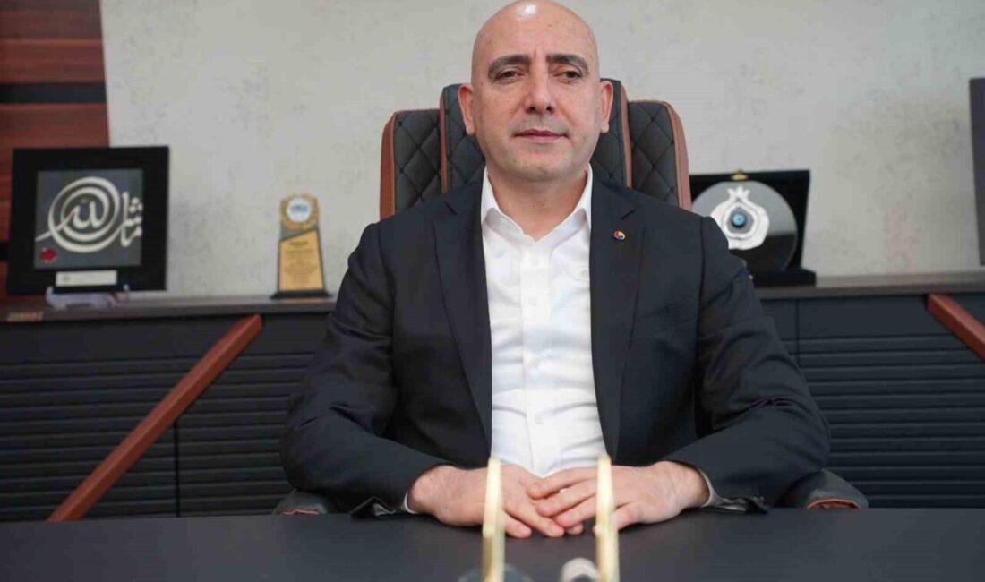Kayseri Ticaret Borsası (KTB) Yönetim Kurulu Başkanı Recep Bağlamış, Anneler