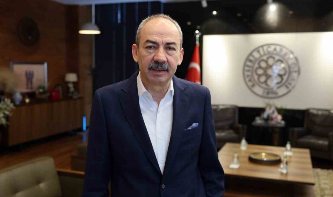 Kayseri Ticaret Odası (KTO) Başkanı Ömer Gülsoy; Anneler Günü mesajında