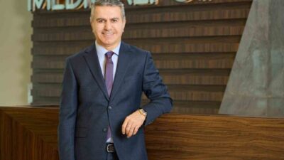 Medical Point Gaziantep Hastanesi Yönetim Kurulu Başkanı Hayrullah Kubba, 1