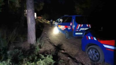 Burdur’da ormanlık alanda yanmış halde bulunan kadın cesedi hakkında, şüphelilerin