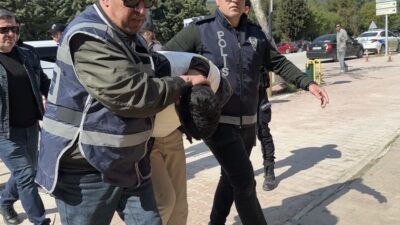 Burdur’da silahla öldürüldükten sonra gömülen, daha sonra ise cesedi yakılan