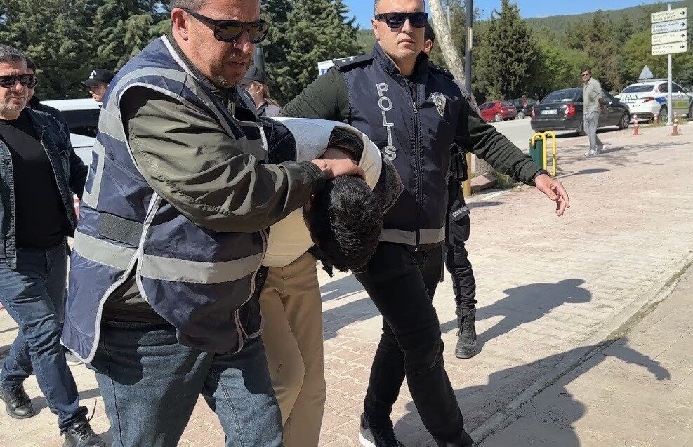 Burdur’da silahla öldürüldükten sonra gömülen, daha sonra ise cesedi yakılan