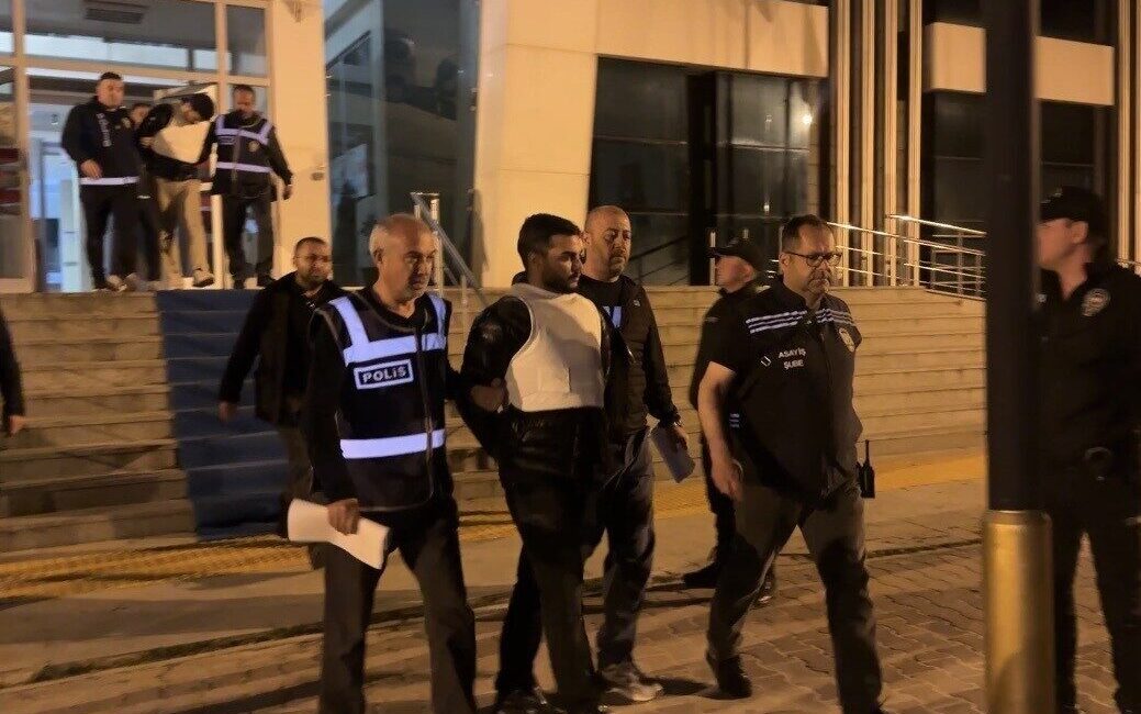 Burdur’da silahla öldürüldükten sonra gömülen, daha sonra ise cesedi yakılan