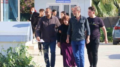 Burdur’da cinayete kurban giden 30 yaşındaki Kübra Yapıcı’nın vücut bütünlüğü