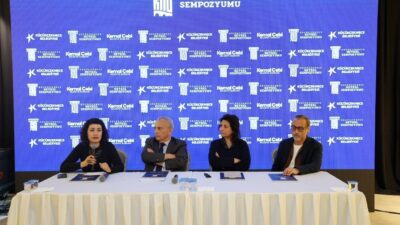Küçükçekmece Belediyesi, ilçede ilk kez düzenlenen Heykel Sempozyumu’nun lansman toplantısını