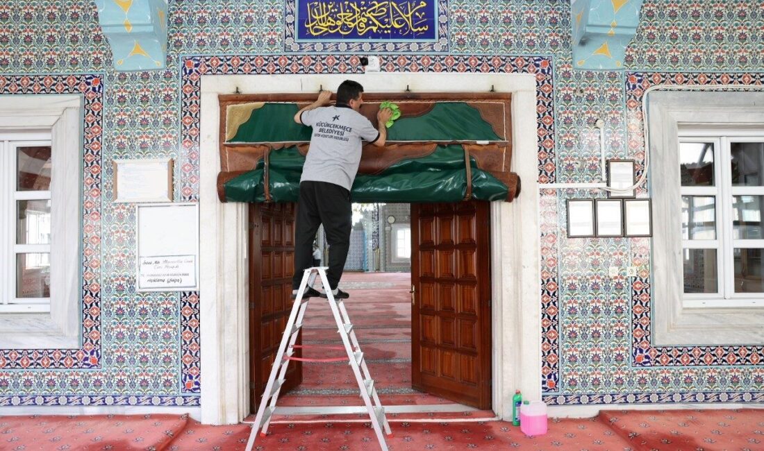 Küçükçekmece Belediyesi, vatandaşların Kurban Bayramı’nı huzurlu, sağlıklı ve hijyenik bir