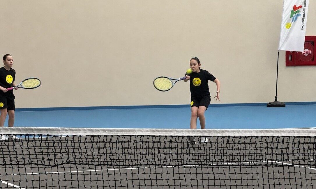 Afyonkarahisar’da Okul Sporları Minikler ve Küçükler Tenis Grup Müsabakaları 15