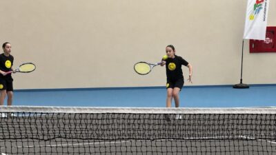 Afyonkarahisar’da Okul Sporları Minikler ve Küçükler Tenis Grup Müsabakaları 15