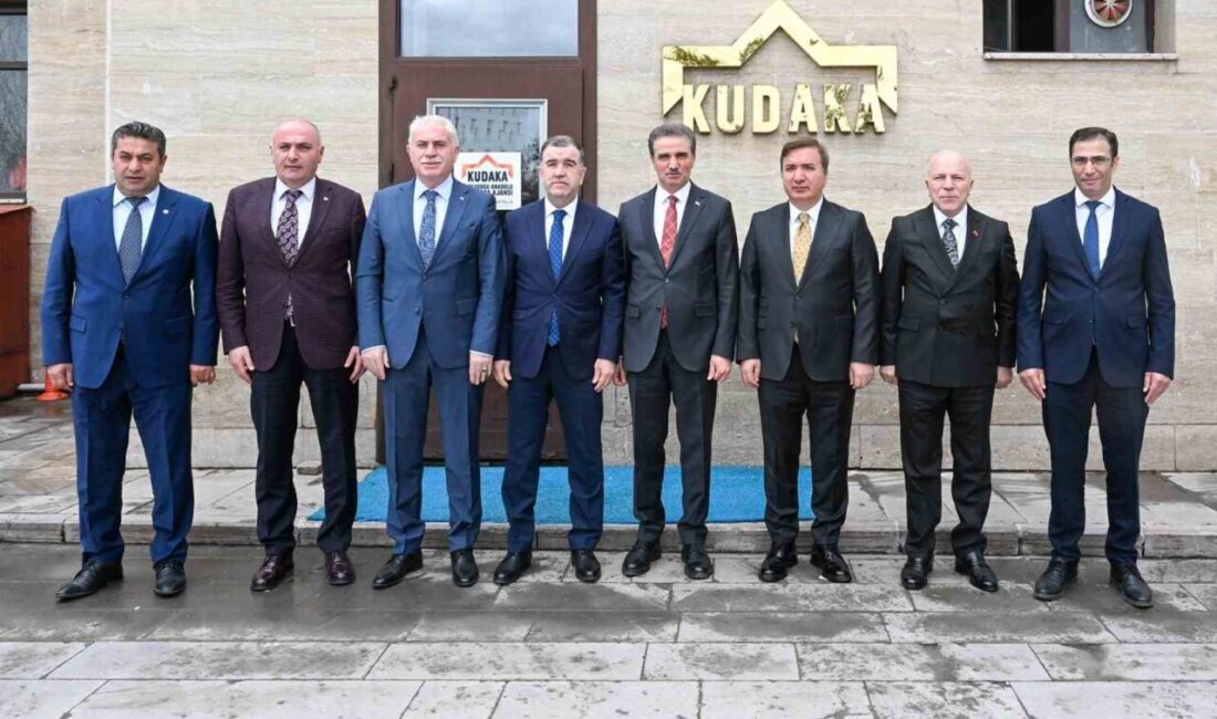 Kuzeydoğu Anadolu Kalkınma Ajansı (KUDAKA) 164’üncü Yönetim Kurulu Toplantısı, dönem