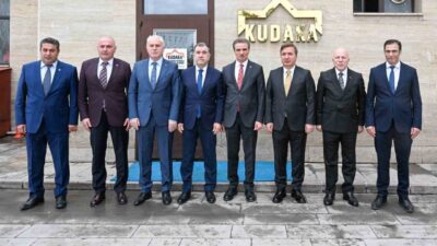 Kuzeydoğu Anadolu Kalkınma Ajansı (KUDAKA) 164’üncü Yönetim Kurulu Toplantısı, dönem