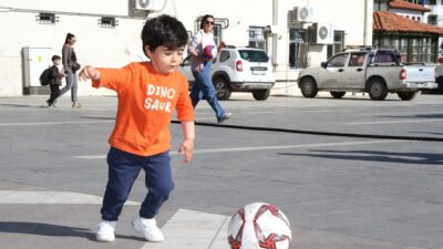 Manisa’nın Kula ilçesinde 19 Mayıs Atatürk’ü Anma, Gençlik ve Spor