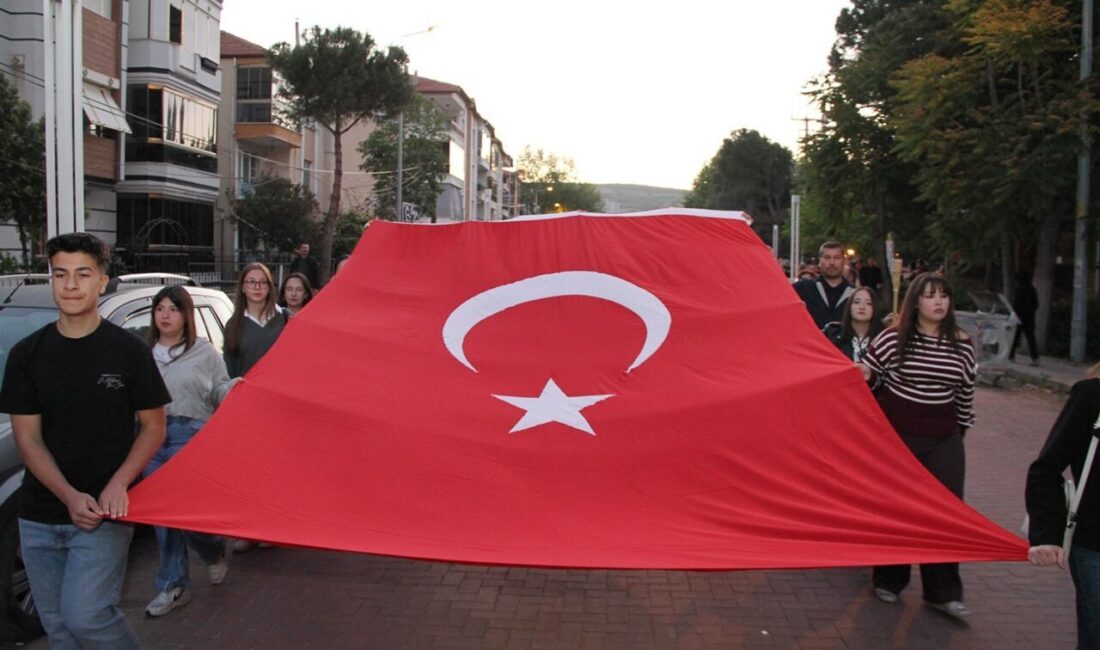 Manisa’nın Kula ilçesinde 19 Mayıs Atatürk’ü Anma, Gençlik ve Spor