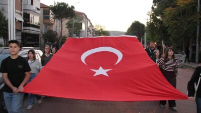 Manisa’nın Kula ilçesinde 19 Mayıs Atatürk’ü Anma, Gençlik ve Spor