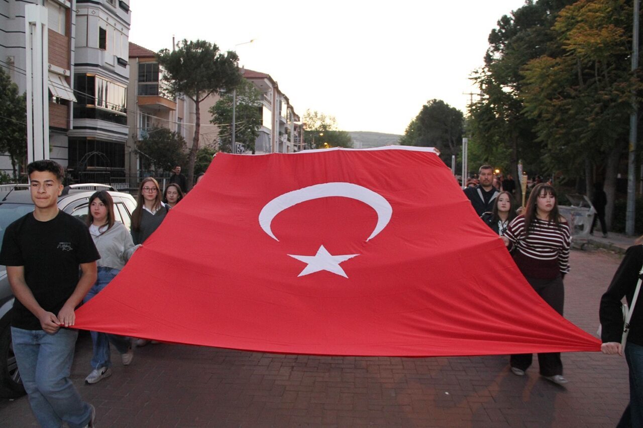 Manisa’nın Kula ilçesinde 19 Mayıs Atatürk’ü Anma, Gençlik ve Spor