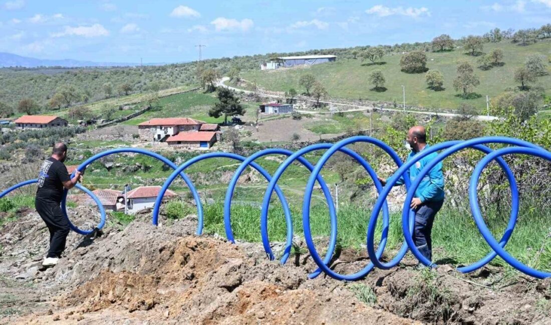 Manisa Su ve Kanalizasyon İdaresi (MASKİ) Genel Müdürlüğü, Kula ilçesine