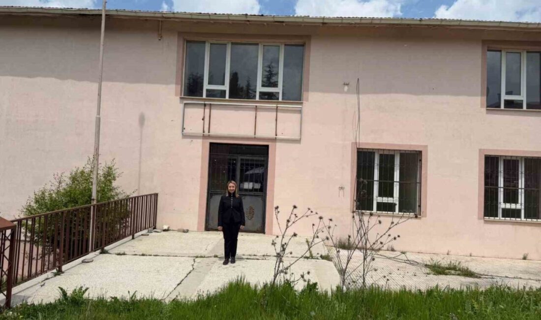 Bilecik’in Pazaryeri ilçesinde yıllardır kullanılmayan ve adeta zamana yenik düşen