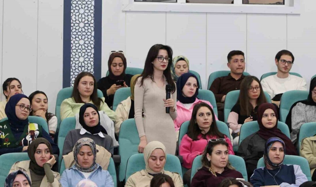 Erzurum Millî Eğitim Akademisi, sanatın eğitimdeki yerini ve dönüştürücü gücünü