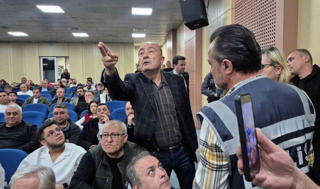 Bartın 1. Amatör Lig’e düşen Bartınspor’un genel kurulunda kulüpten yapılan