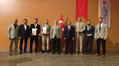 Aydın’da düzenlenen Hafızlık ve Kur’an-ı Kerim’i Güzel Okuma Yarışması il