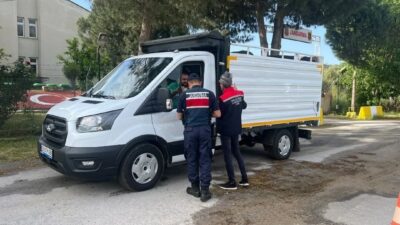 Aydın Tarım ve Orman İl Müdürlüğü ekipleri, Kurban Bayramı öncesinde
