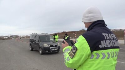 Bayburt’ta Kurban Bayramı’nın huzur ve güven içinde geçirilmesi amacıyla alınan