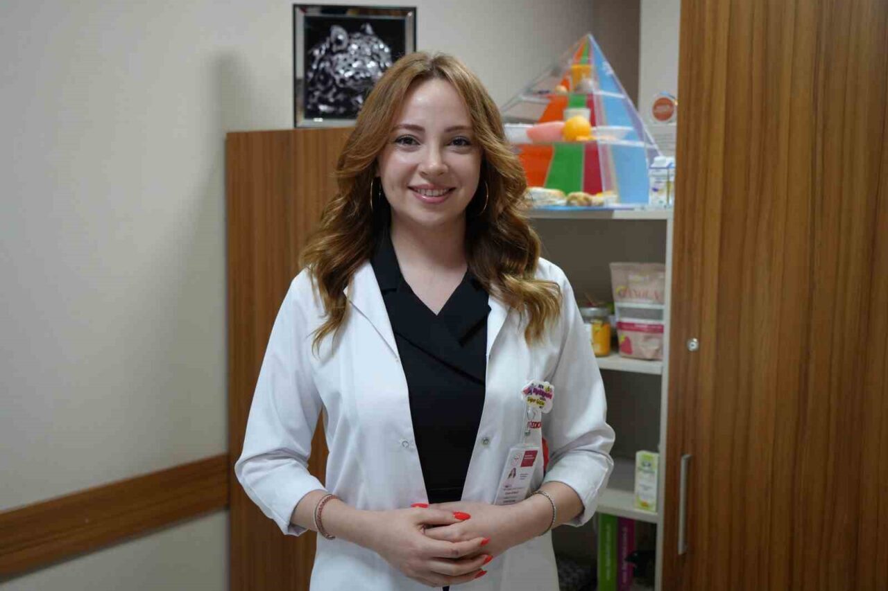 Medical Point Gaziantep Hastanesi Diyetisyeni Zişan Sobacı, Kurban Bayramı’nda kontrolsüz
