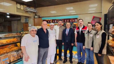 Yaklaşan Kurban Bayramı öncesinde vatandaşların güvenli ve sağlıklı gıdaya ulaşabilmesini