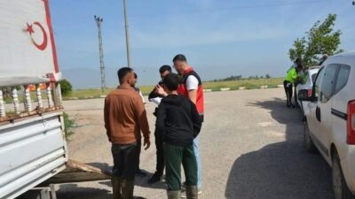 Hatay’da Kurban Bayramı öncesinde bulaşıcı hayvan hastalıklarının önlenmesi ve vatandaşların