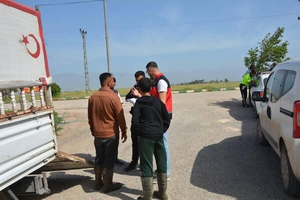 Hatay’da Kurban Bayramı öncesinde bulaşıcı hayvan hastalıklarının önlenmesi ve vatandaşların