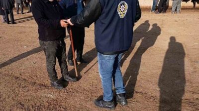 Yaklaşan Kurban Bayramı öncesinde Ağrı’da vatandaşların huzur ve güvenliği için
