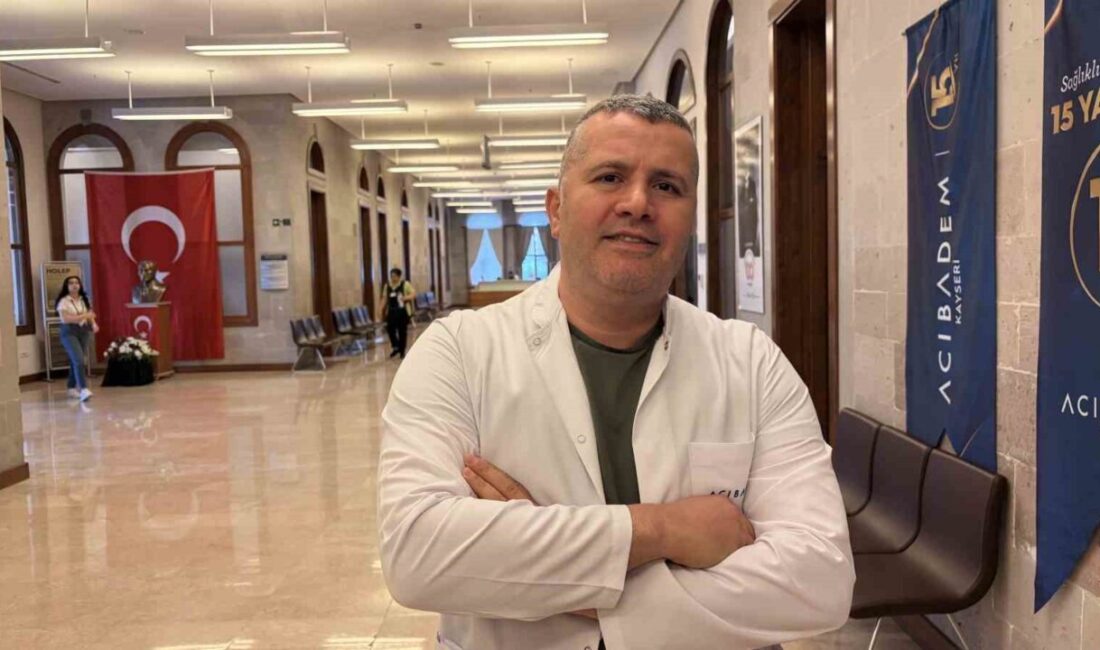 Genel Cerrahi Uzmanı Doç. Dr. Türkmen Bahadır Arıkan, Kurban Bayramı
